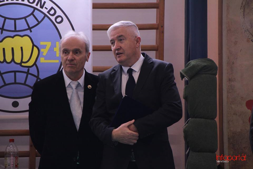 Harmat Lszl IX.DAN s Dr.Nagy Bla